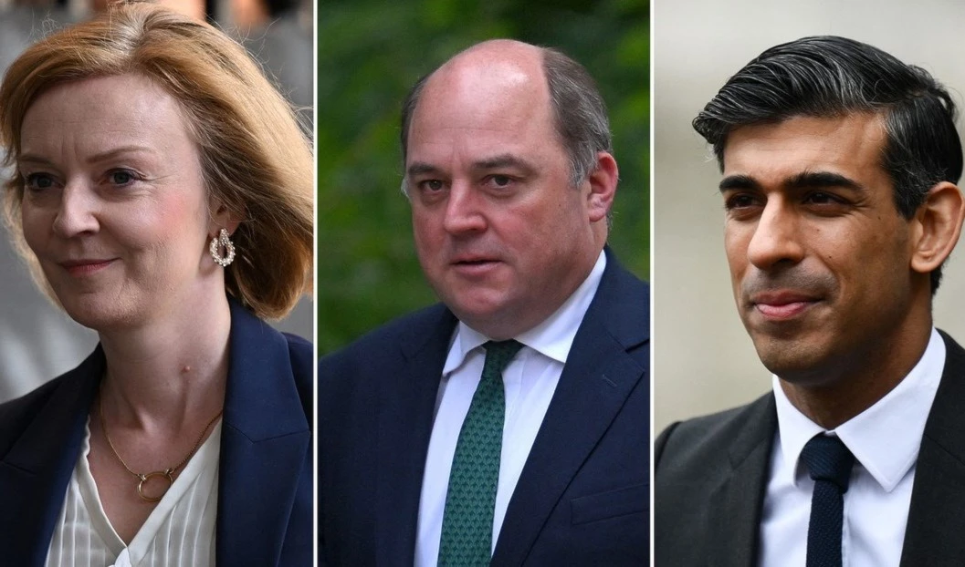 Comenzó la batalla, ¿Quién será el sucesor de Boris Johnson?