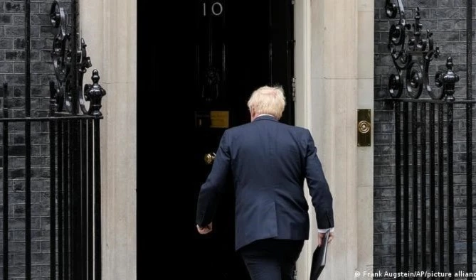 Dimisión de Johnson podría provocar un efecto dominó en los gobiernos europeos.