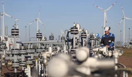 Gigante energético alemán solicita la ayuda del Gobierno ante "la extrema presión financiera" Gigante energético alemán solicita la ayuda del Gobierno ante "la extrema presión financiera"