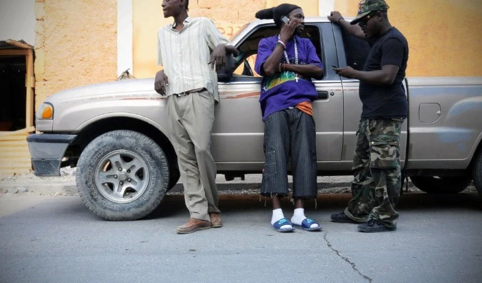 Violento el primer semestre de 2022 en Haití
