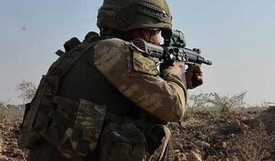 Muere un soldado turco en el norte de Iraq.