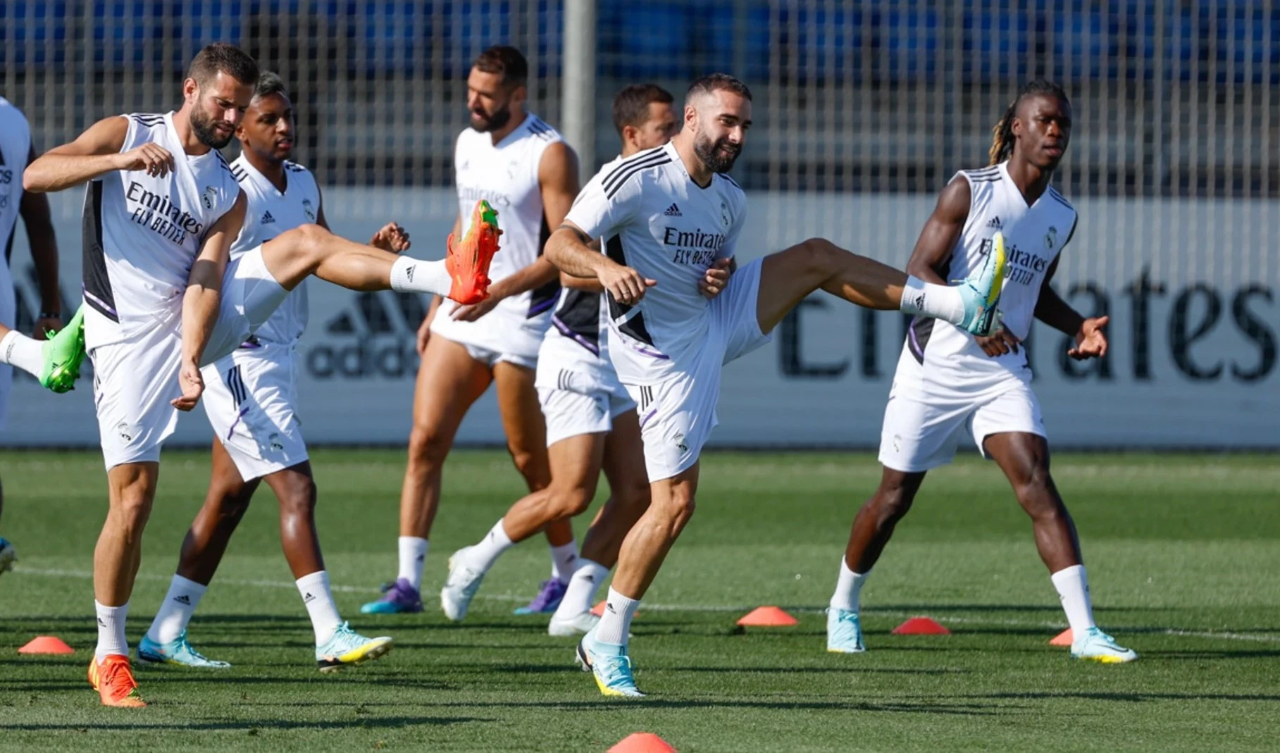 Modo fútbol en busca de primer título para Madrid