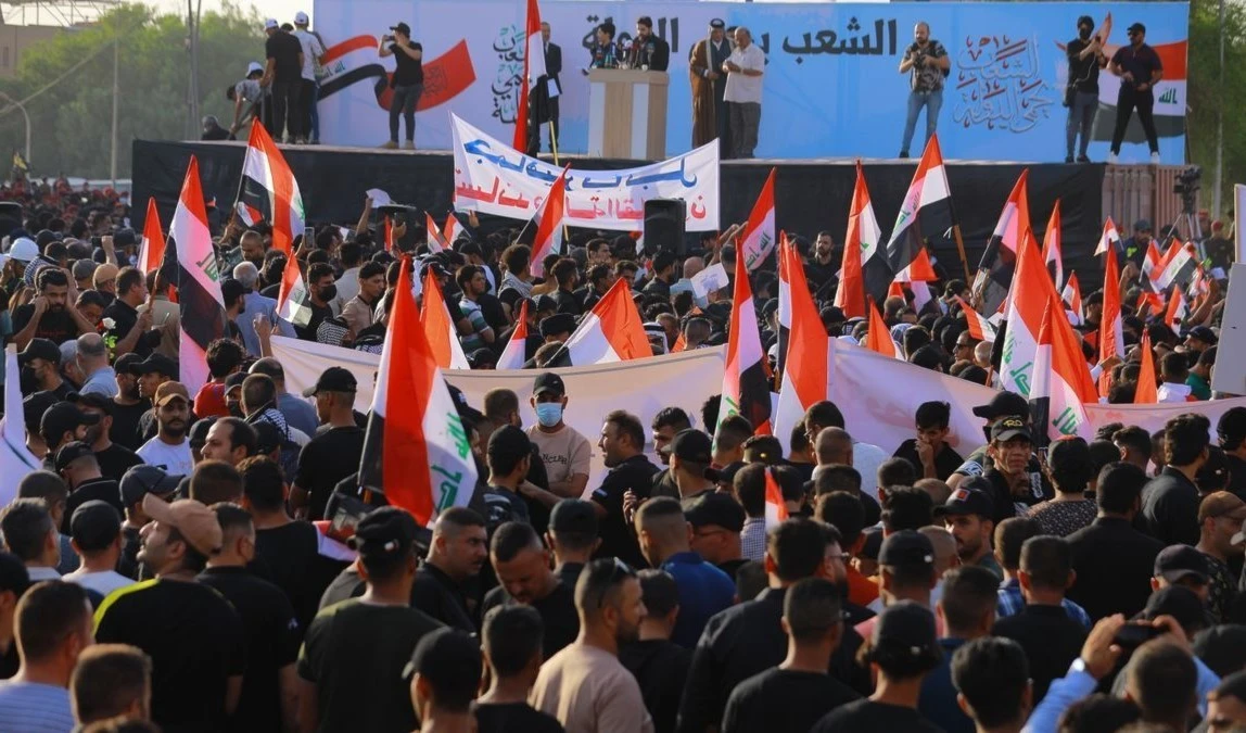 Marco de Coordinación anuncia protestas hasta que se cumplan demandas. Marco de Coordinación anuncia protestas hasta que se cumplan demandas.