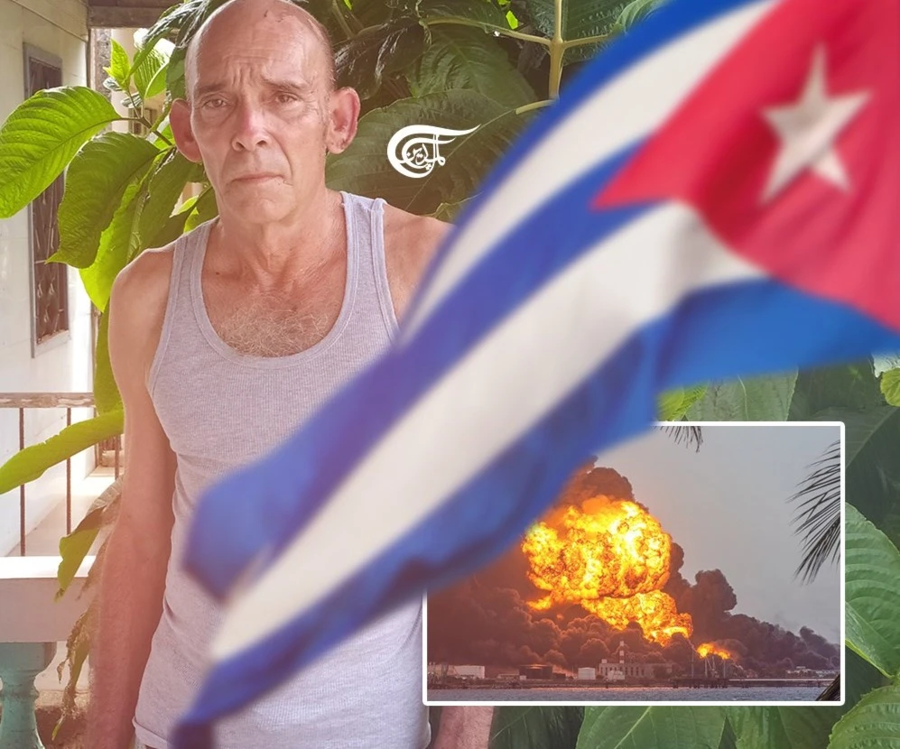 Jorge Castellanos actualmente se recupera en su casa de las heridas que le provocó el siniestro en el rostro y los hombros.