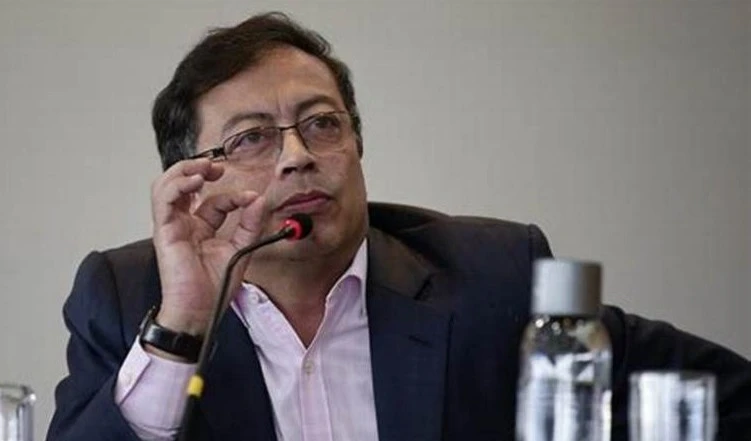 Guaidó es un presidente inexistente, afirma Gustavo Petro