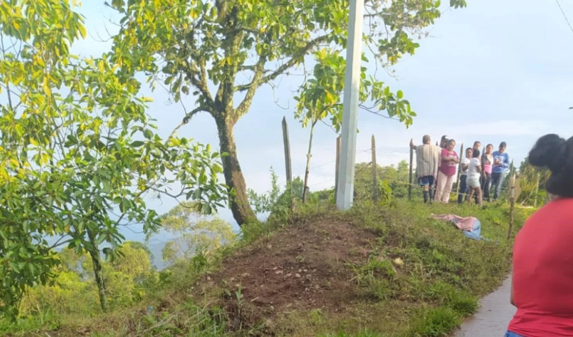 La alcaldía del municipio de Toro emitió un comunicado donde confirmó el lamentable hecho.