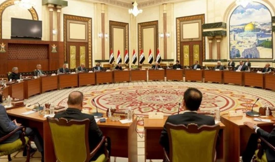Los líderes de las fuerzas políticas se reunieron por invitación del Primer Ministro, Mustafa Al-Kazemi.
