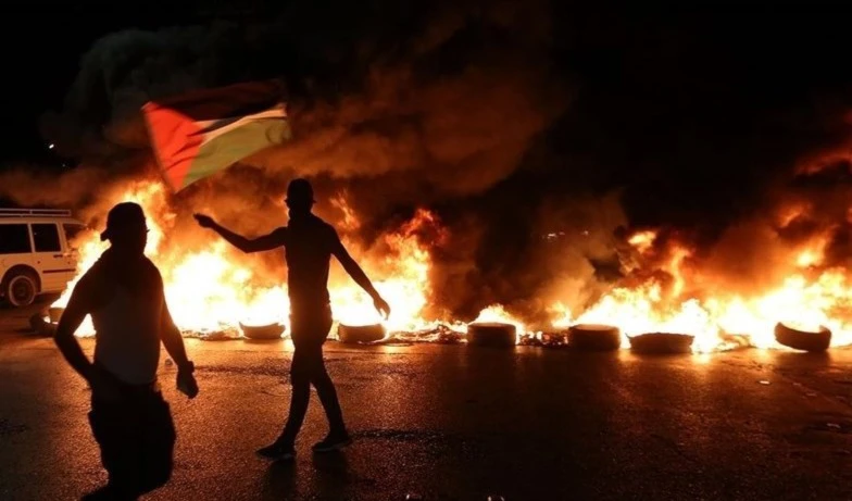 Nueva incursión israelí deja un palestino muerto y 35 heridos Nueva incursión israelí deja un palestino muerto y 35 heridos