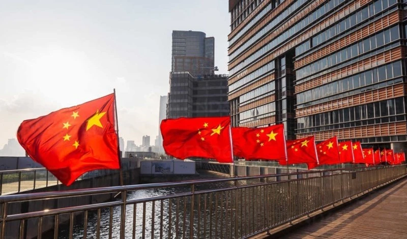 Beijing, capital de China.