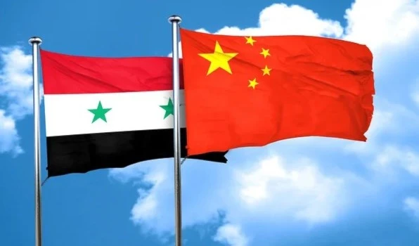 China aumenta la ayuda a Siria para preocupación de "Israel"