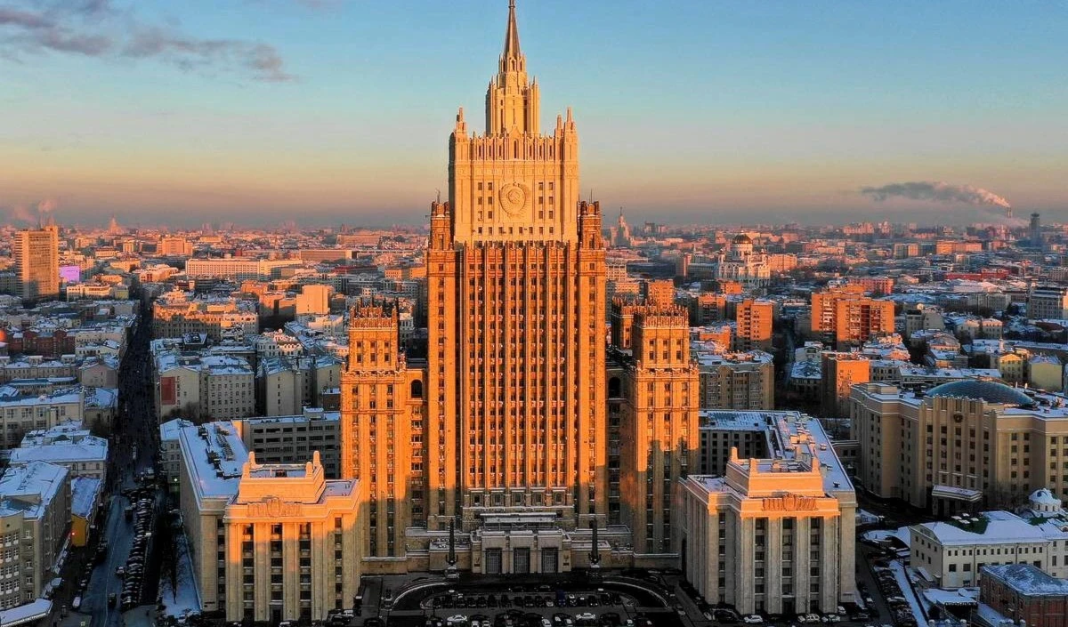 Rusia califica de vanos posibles intentos de excluirla de la ONU