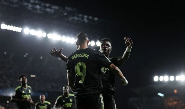 Real Madrid alcanza su segundo triunfo en LaLiga