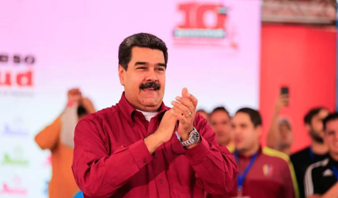 Presidente de Venezuela felicita elección de jefes de calle del PSUV Presidente de Venezuela felicita elección de jefes de calle del PSUV