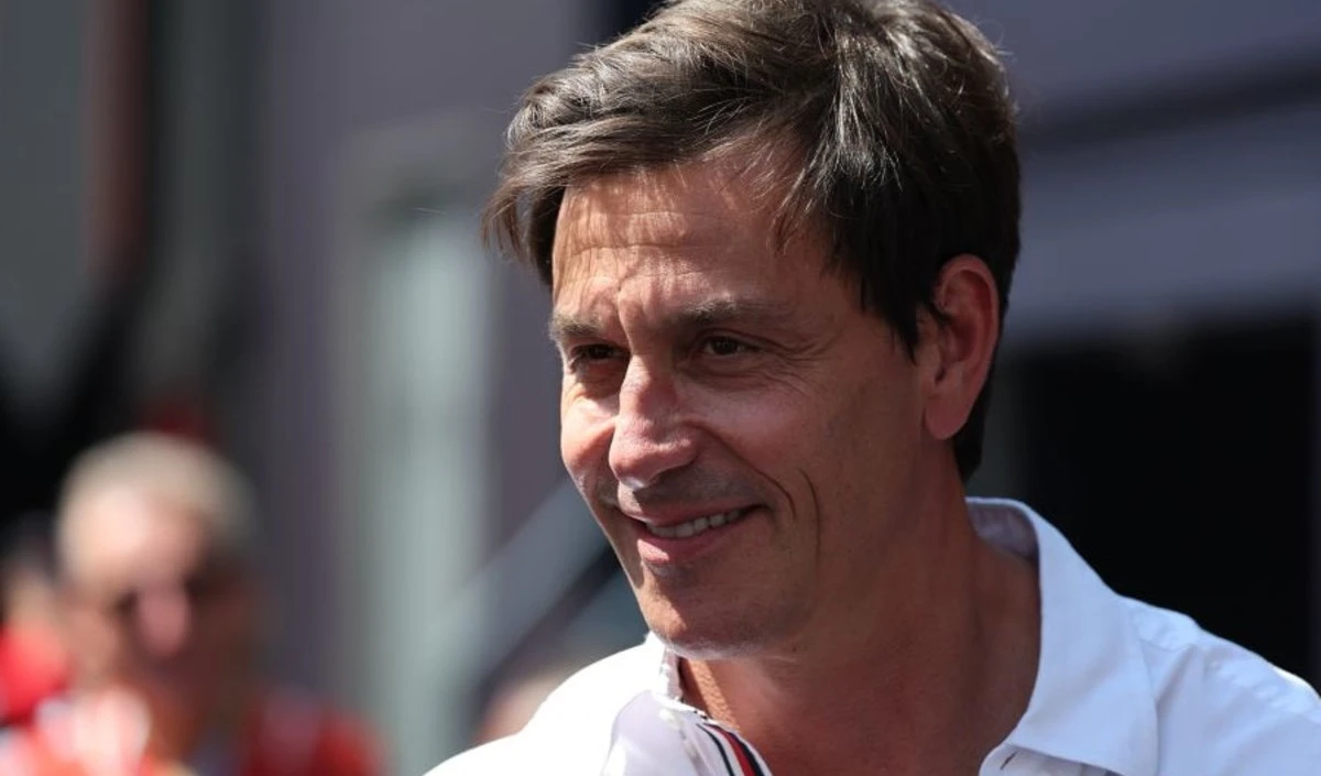 Wolff: “Queremos volver a ser los líderes“