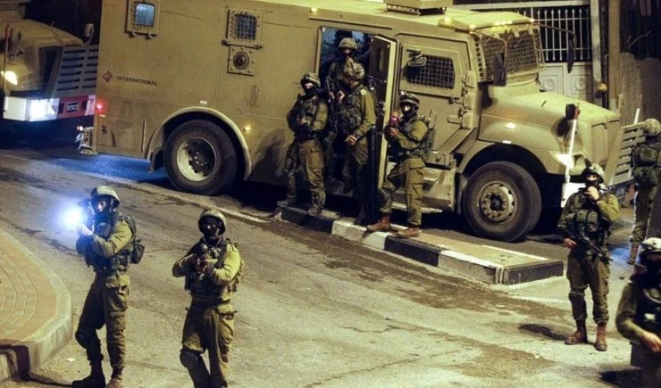 Choques con las fuerzas de ocupación en Jenin dejan varios heridos