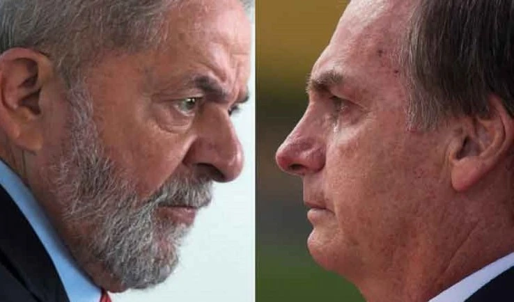 Hoy primer debate electoral televisivo entre Lula y Bolsonaro