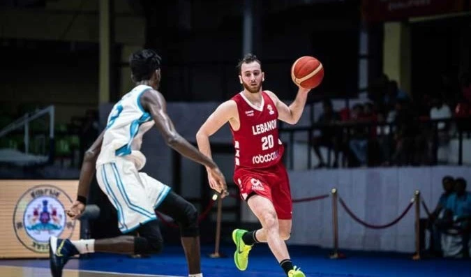 Líbano vence a India y materializa sueño mundialista Líbano vence a India y materializa sueño mundialista