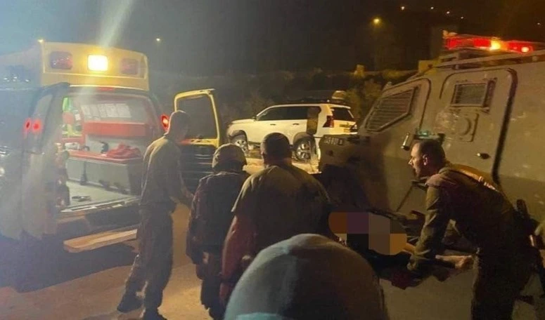 Balas de la resistencia palestina hieren a cinco colonos en Nablus.