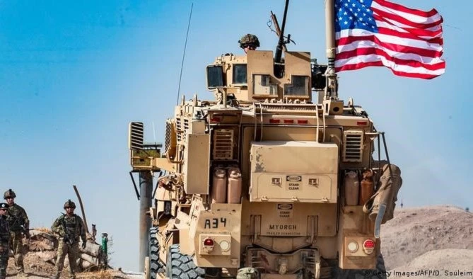 ¿De quién es la guerra que Estados Unidos libra en Siria y por qué?