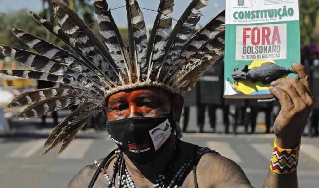 Brasil rompe récord en el número de candidatos indígenas registrados