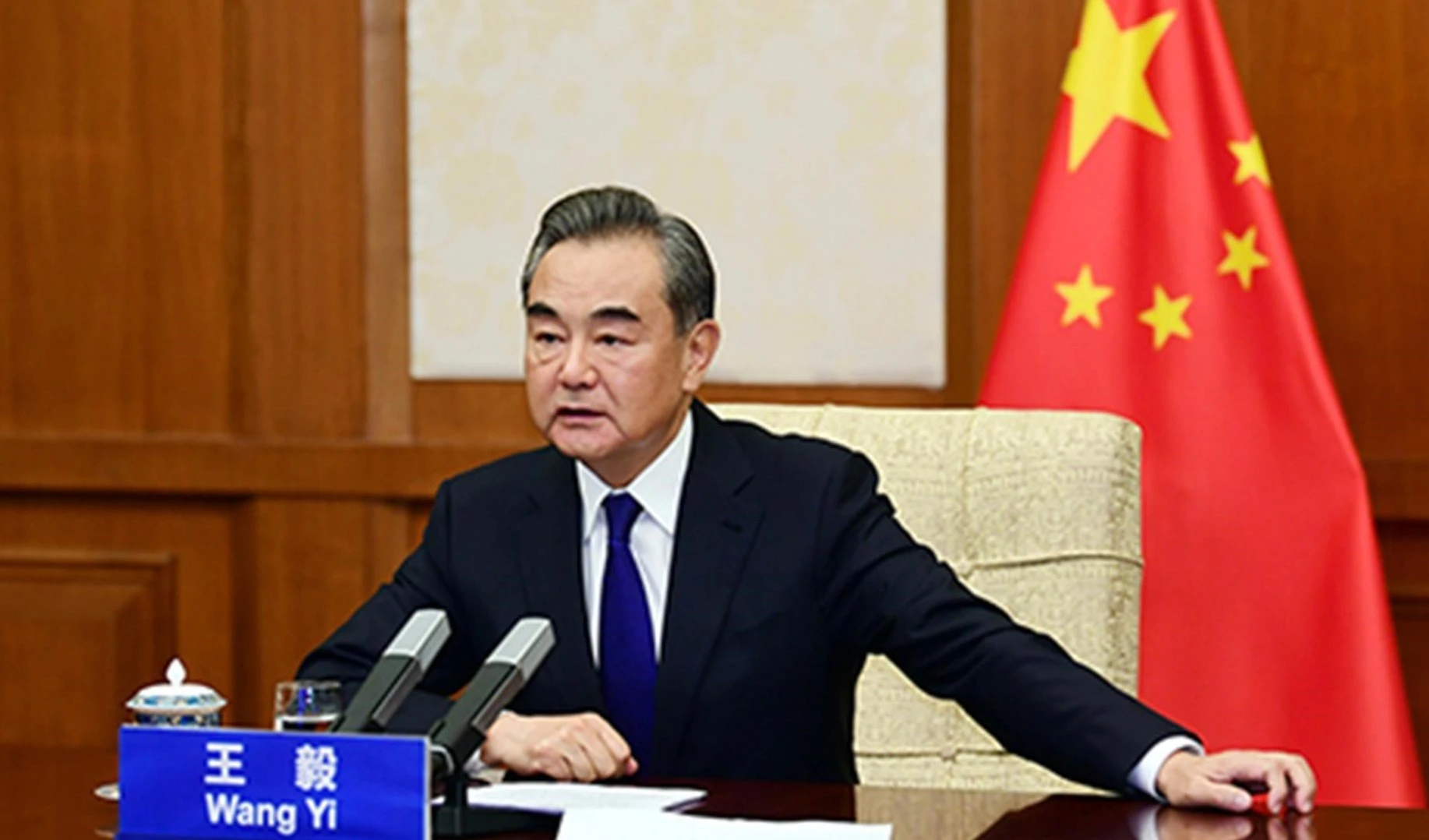 China responsabiliza a EEUU de alterar el statu quo en Taiwán China responsabiliza a EEUU de alterar el statu quo en Taiwán