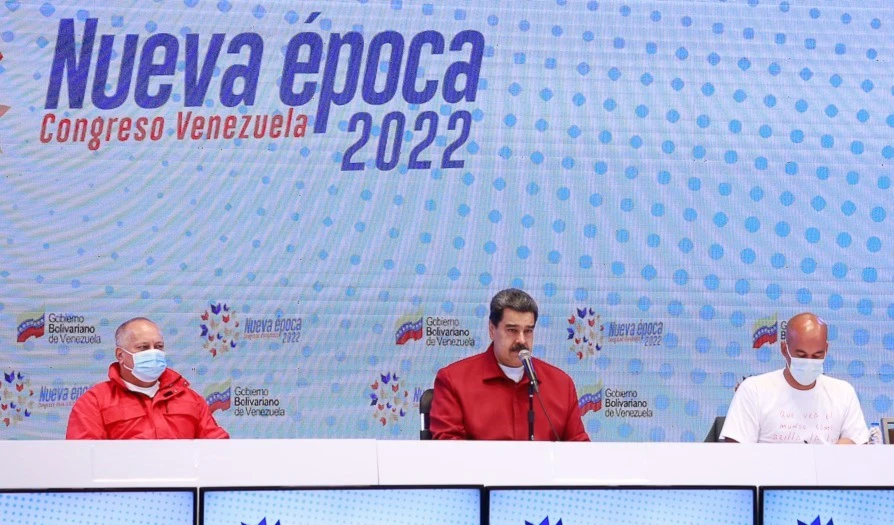 Presidente de Venezuela denuncia intento de robo de avión de Conviasa