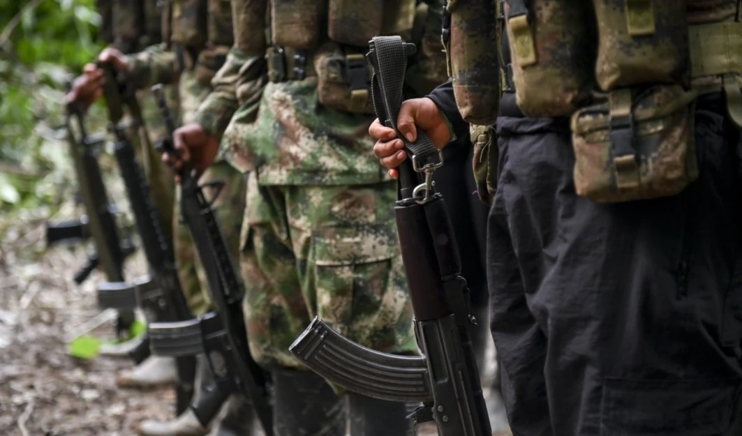 El Clan del Golfo colombiano anuncia el cese al fuego unilateral El Clan del Golfo colombiano anuncia el cese al fuego unilateral