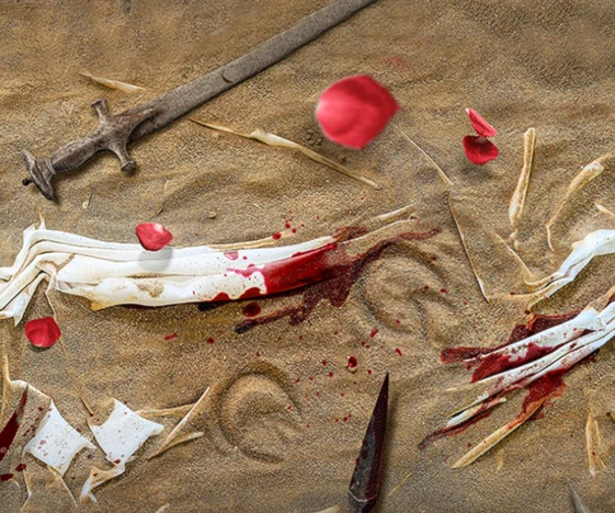 Cada día es Ashura, cada lugar es Karbala: Una lucha entre la virtud y el vicio.