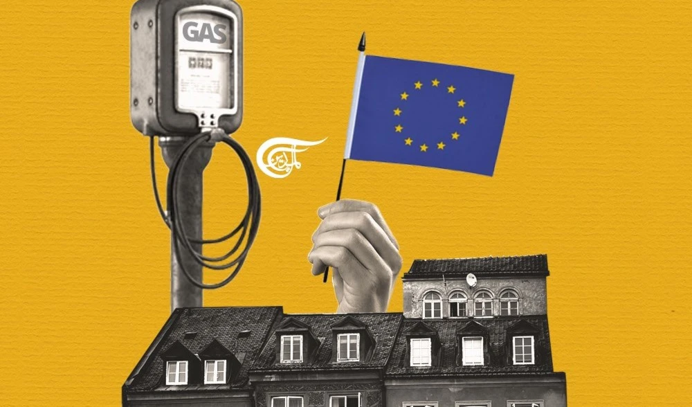 Europa tiene todo en riesgo por  crisis energética Europa tiene todo en riesgo por  crisis energética