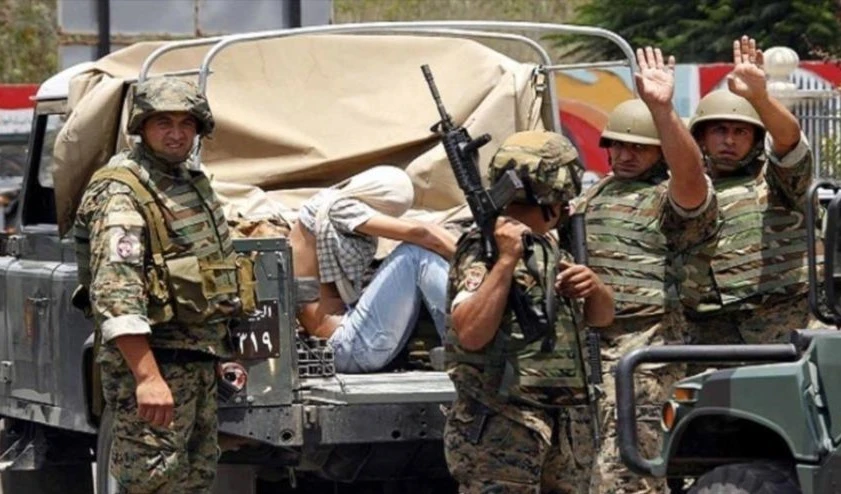 Las detenciones son el resultado de operaciones de seguridad en la ciudad de Qaraoun, en la Bekaa Oeste.