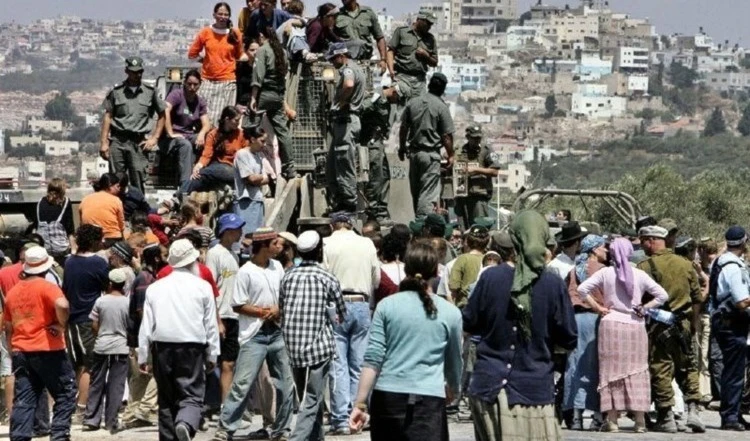 Hoy, lunes, se cumple el aniversario 17 de la finalización de la retirada del ejército de ocupación israelí de la Franja de Gaza.