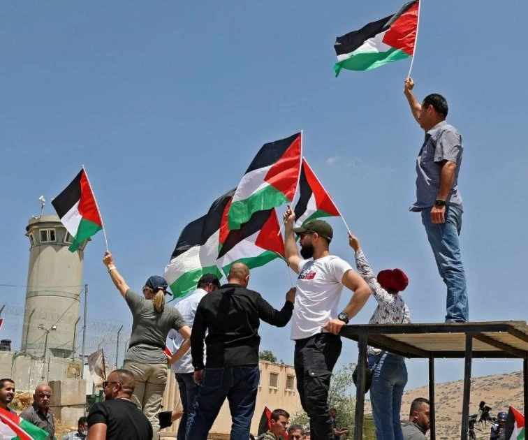 Palestina: El pueblo que es una escuela de vida