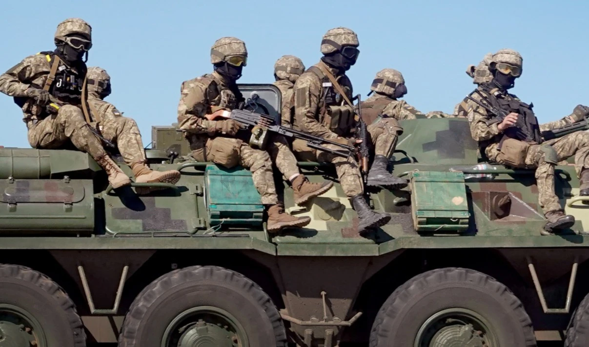 Alertan sobre pedidos de armas de Ucrania a Estados Unidos