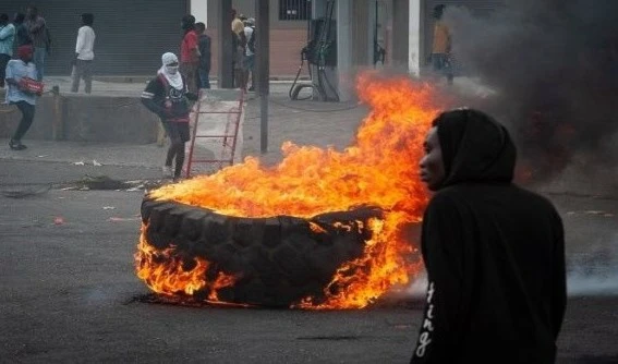 Violencia no se detiene en Haití