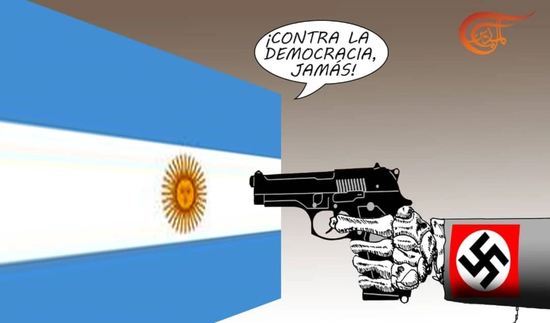 Neonazis, dinero y complicidad gringa detrás de atentado a Cristina