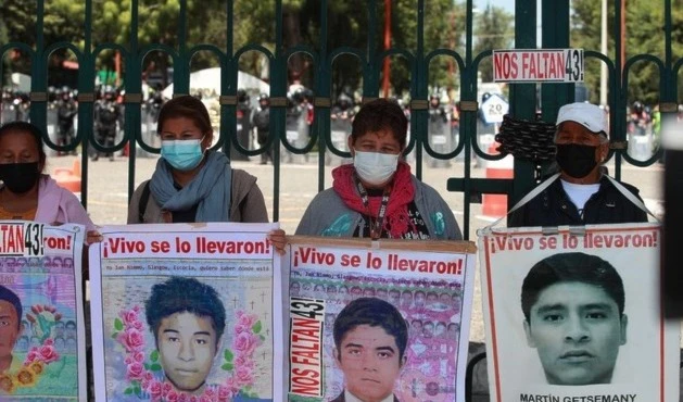 Denuncia el gobierno al juez Ventura por caso Ayotzinapa