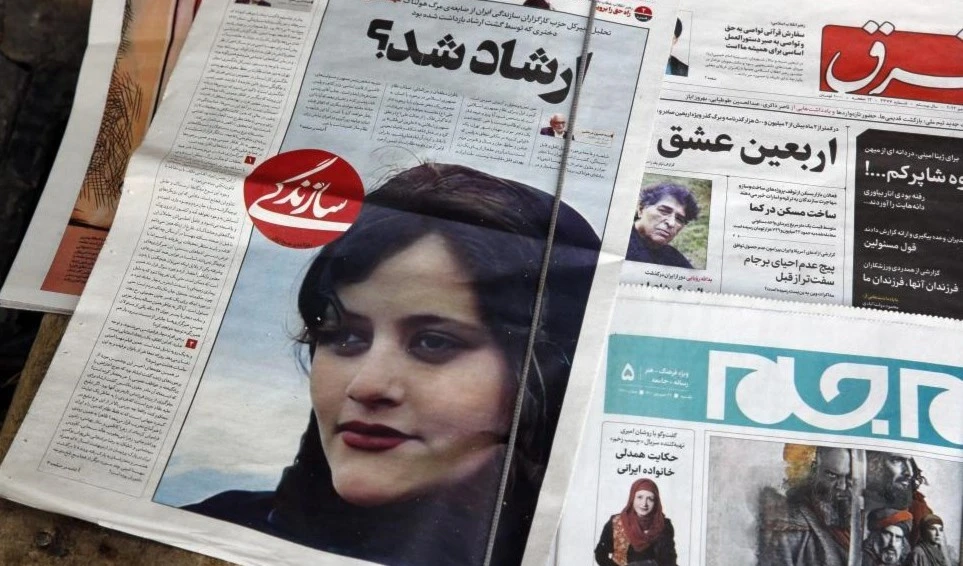 Exámenes médicos confirman que Mahsa Amini no fue golpeada