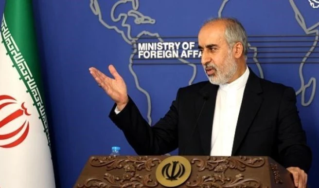 Irán responderá a Ucrania por reducción de misión diplomática