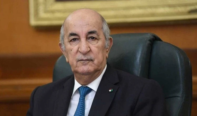 Tebboune: Palestina es una causa nacional para Argelia Tebboune: Palestina es una causa nacional para Argelia