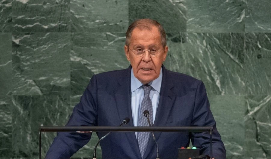 Canciller Lavrov acusa a Occidente de querer destruir a Rusia