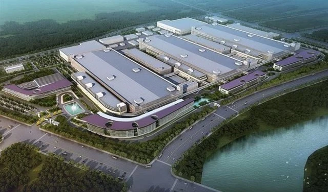 Yangtze Memory Technologies Corp. Foto: Redes.