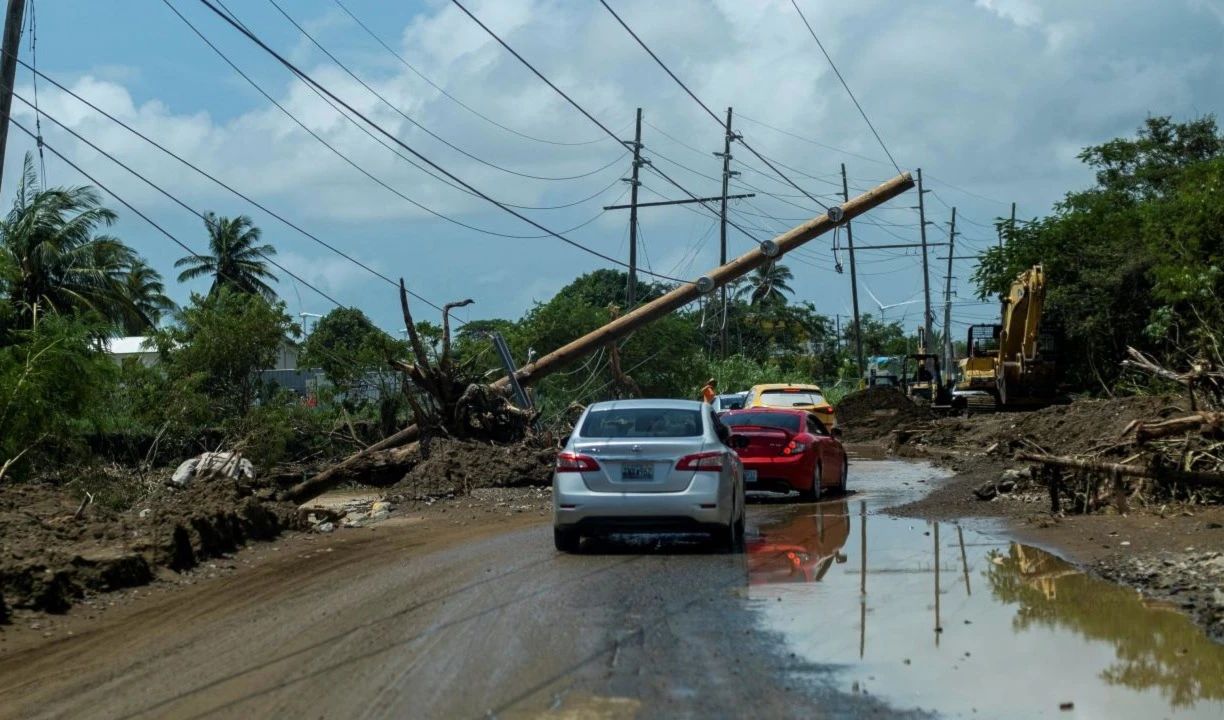Sube a 21 cifra de muertos por el huracán Fiona en Puerto Rico