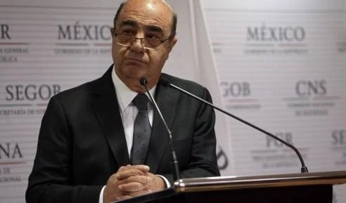Suspende juez vinculación de Jesús Murillo po el caso Ayotzinapa