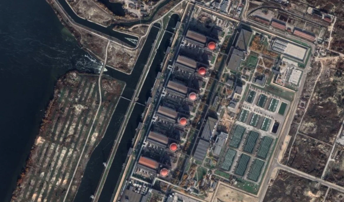 Ucrania intentó tomar control planta nuclear de Zaporozhye