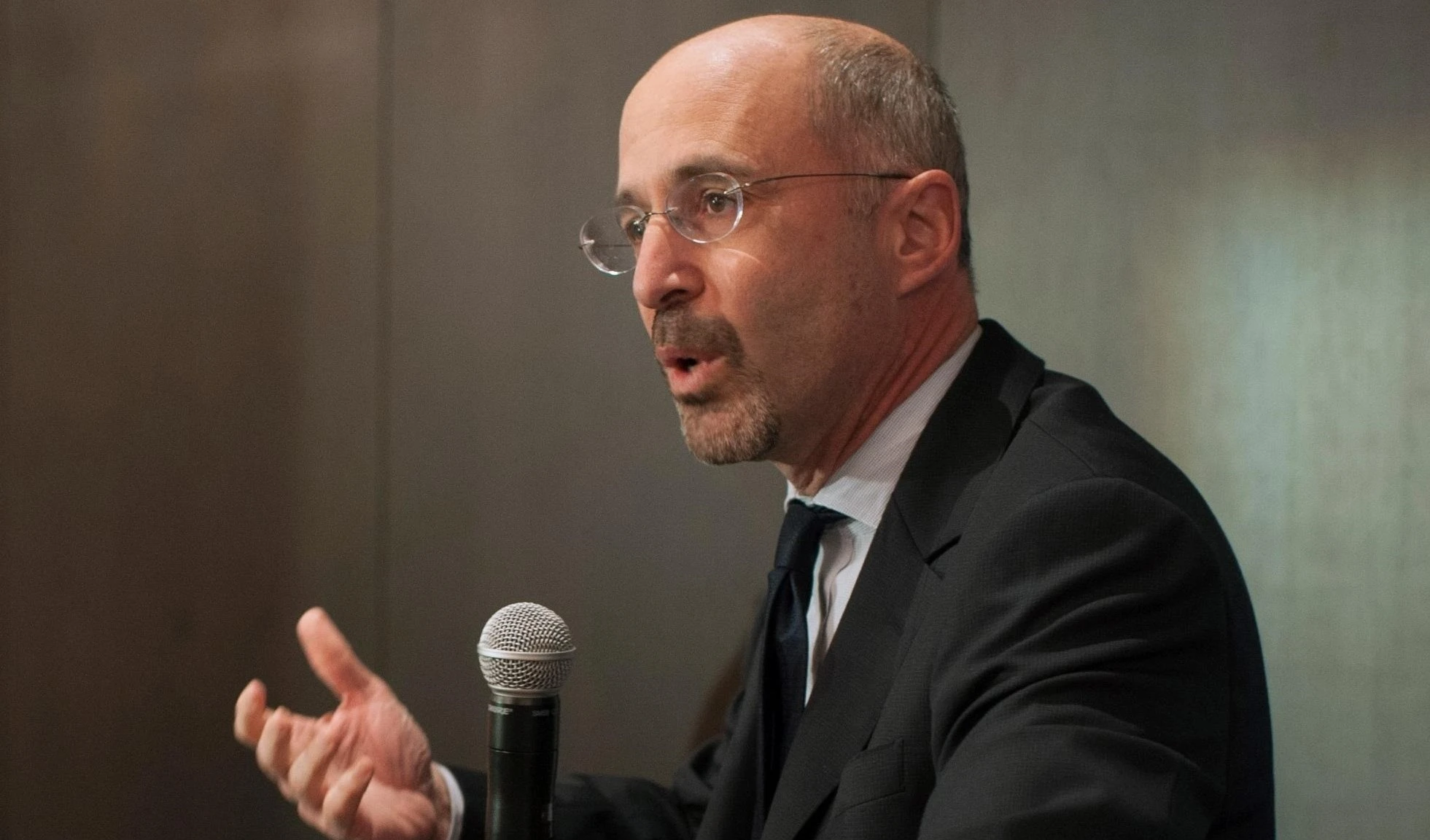 El enviado especial de Washington para Irán, Robert Malley.