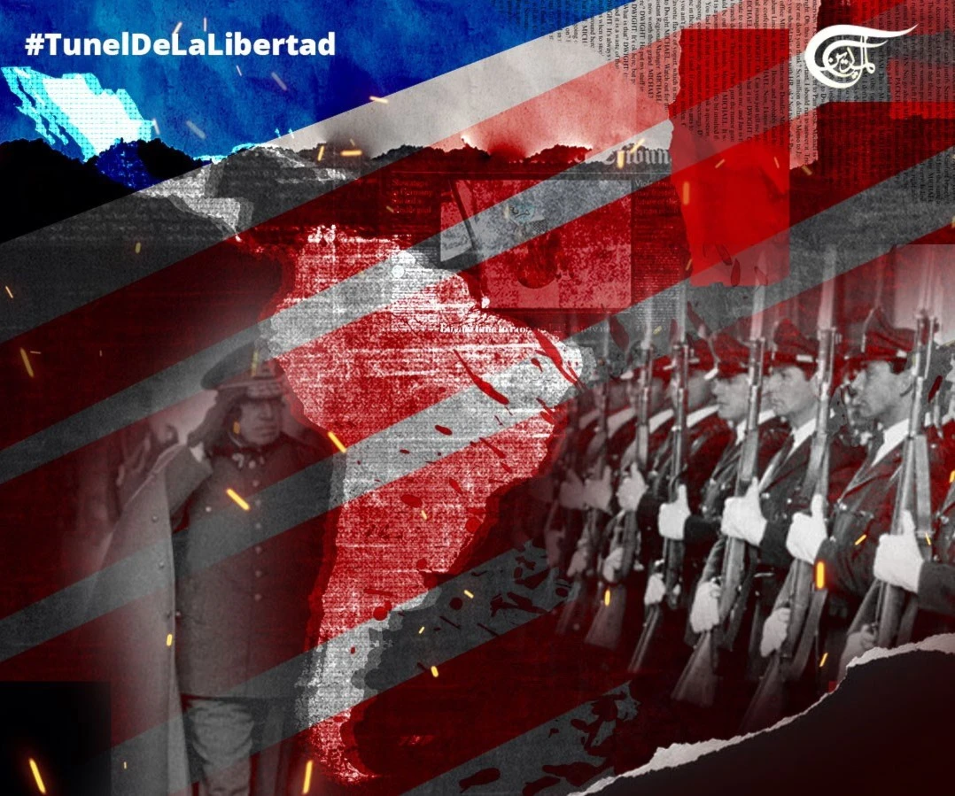 Fugas y masacres enlazadas en la historia de América Latina (NO TOCAR)