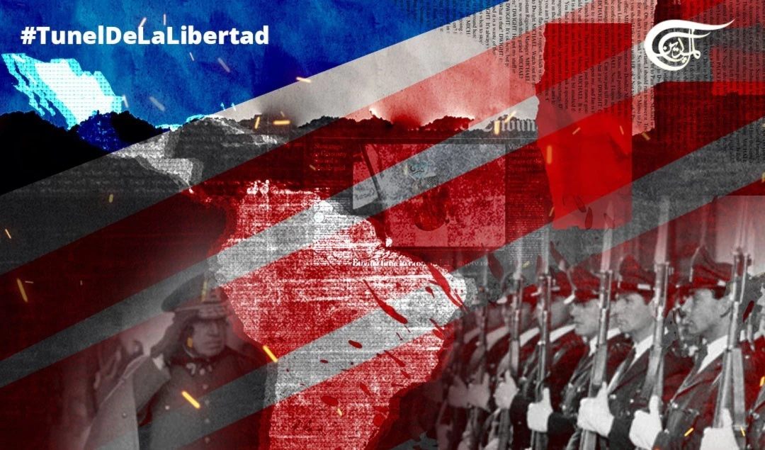 Fugas y masacres enlazadas en la historia de América Latina (NO TOCAR)