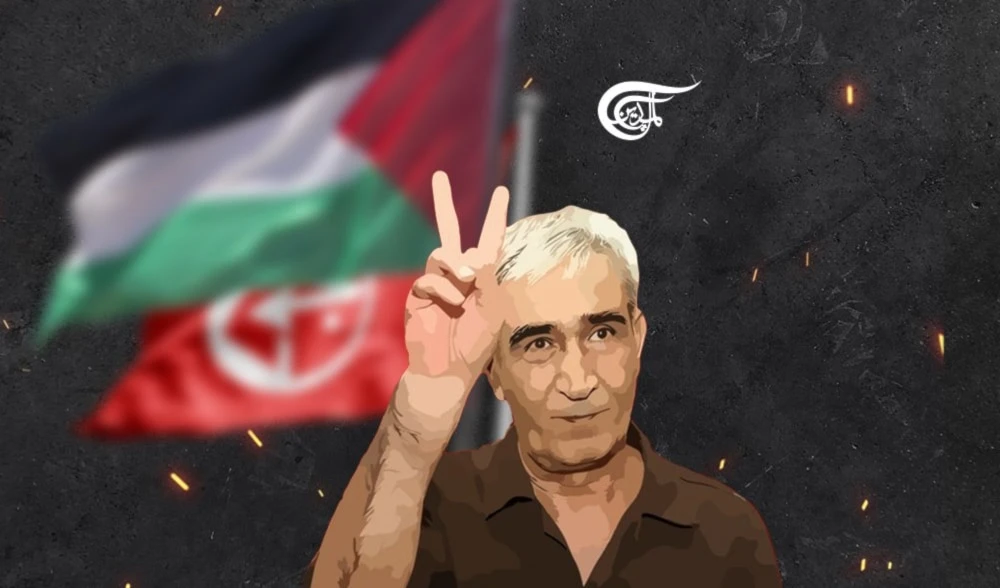 ¿Quién es Ahmad Saadat?