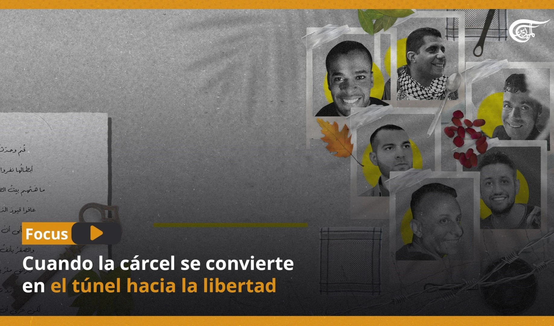 Cuando la cárcel se convierte en el túnel hacia la libertad