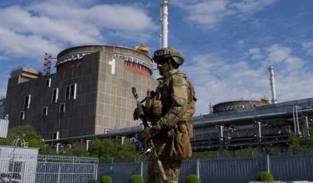 El OIEA revela los resultados de la misión en la planta nuclear de Zap